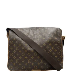 Abbesses Messenger Louis Vuitton