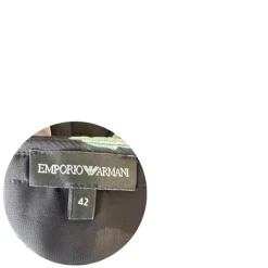 Abito Emporio Armani Tg 42