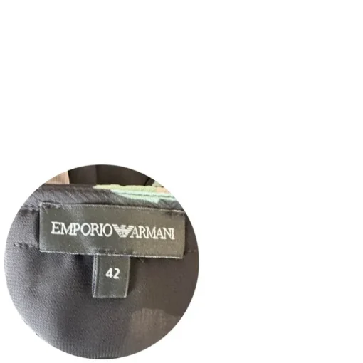 Abito Emporio Armani Tg 42