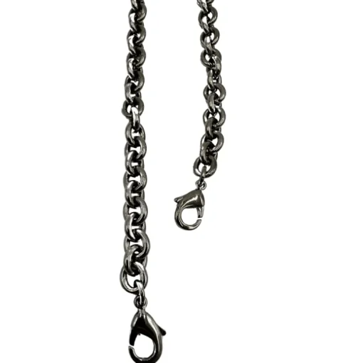 Accessorio tracolla chain Made in Italy