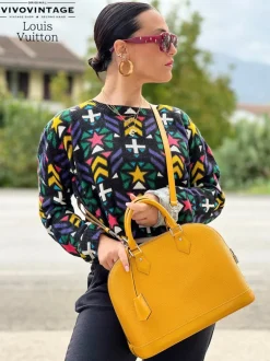 Alma Epi Louis Vuitton PM