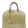 Alma GM Louis Vuitton Vernis