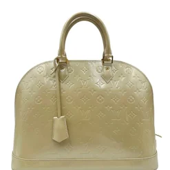 Alma GM Louis Vuitton Vernis