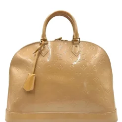 Alma GM Louis Vuitton vernis