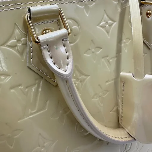 Alma GM Louis Vuitton Vernis