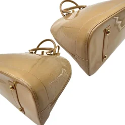 Alma GM Louis Vuitton vernis