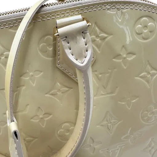 Alma GM Louis Vuitton Vernis