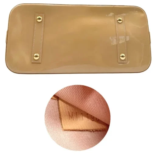 Alma GM Louis Vuitton vernis