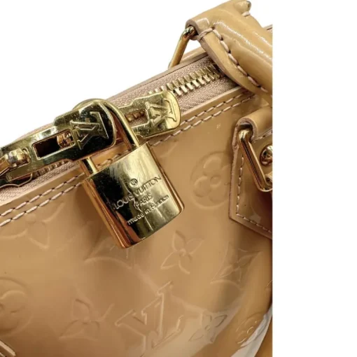 Alma GM Louis Vuitton vernis