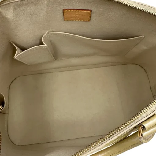 Alma GM Louis Vuitton Vernis