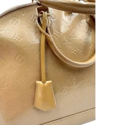 Alma GM Louis Vuitton vernis