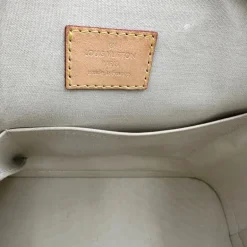 Alma GM Louis Vuitton Vernis