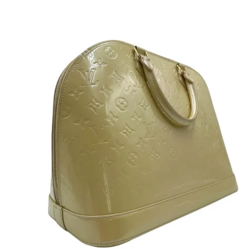 Alma GM Louis Vuitton Vernis