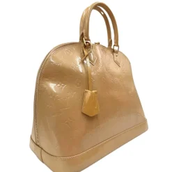 Alma GM Louis Vuitton vernis