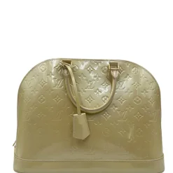 Alma GM Louis Vuitton Vernis