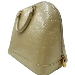 Alma GM Louis Vuitton Vernis