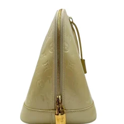 Alma GM Louis Vuitton Vernis