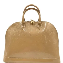 Alma GM Louis Vuitton vernis