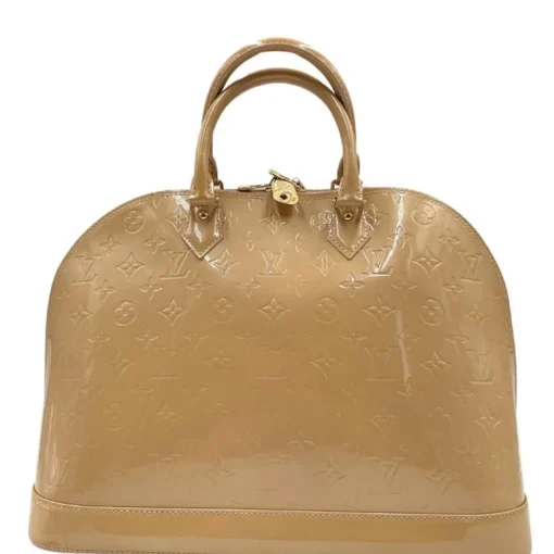 Alma GM Louis Vuitton vernis