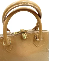 Alma GM Louis Vuitton vernis