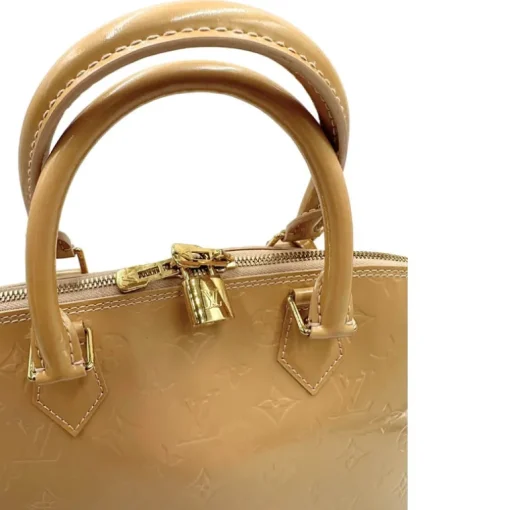 Alma GM Louis Vuitton vernis