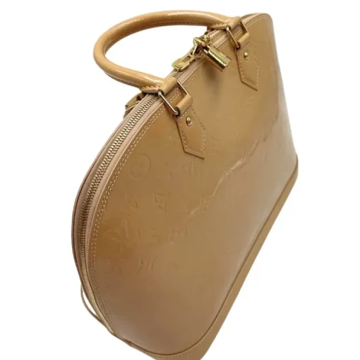 Alma GM Louis Vuitton vernis