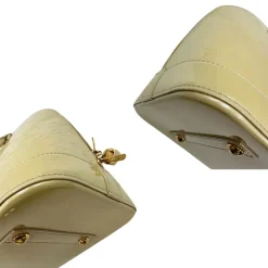 Alma GM Louis Vuitton Vernis