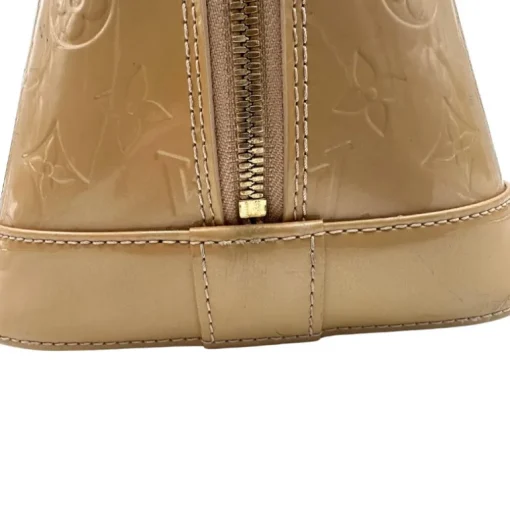 Alma GM Louis Vuitton vernis
