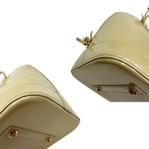 Alma GM Louis Vuitton Vernis