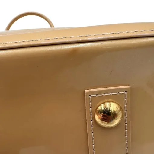 Alma GM Louis Vuitton vernis