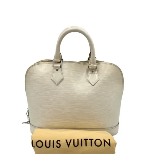 Alma PM Epi Louis Vuitton
