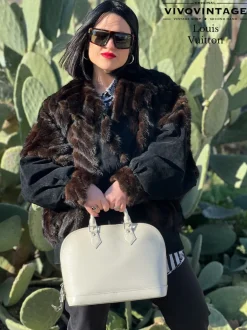 Alma PM Epi Louis Vuitton