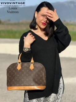Alma PM Louis Vuitton