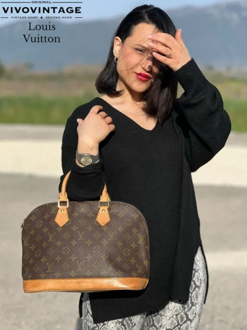 Alma PM Louis Vuitton