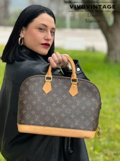 Alma PM Louis Vuitton