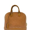Alma PM Louis Vuitton vernis
