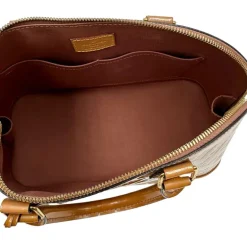 Alma PM Louis Vuitton vernis