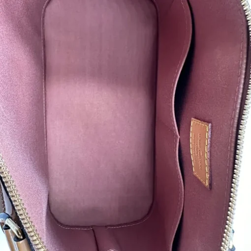 Alma PM Louis Vuitton vernis