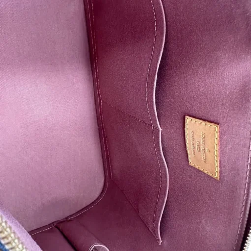 Alma PM Louis Vuitton vernis