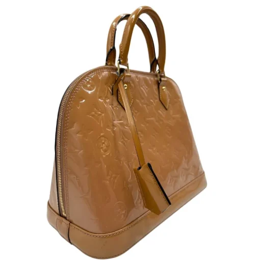 Alma PM Louis Vuitton vernis