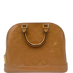 Alma PM Louis Vuitton vernis