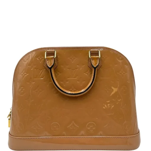 Alma PM Louis Vuitton vernis