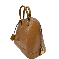 Alma PM Louis Vuitton vernis