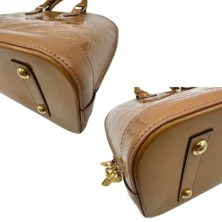 Alma PM Louis Vuitton vernis