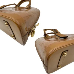 Alma PM Louis Vuitton vernis