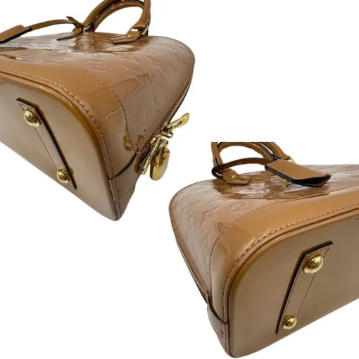 Alma PM Louis Vuitton vernis