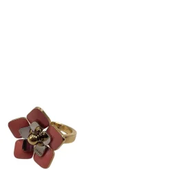 Anello Fendi fiore