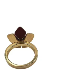 Anello Fendi fiore