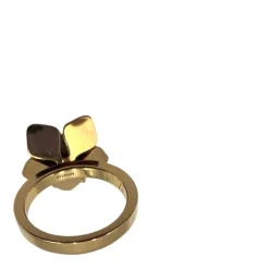 Anello Fendi fiore