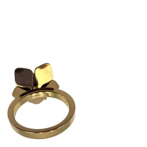 Anello Fendi fiore